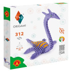 Alexander loov komplekt 3D Origami - Plesiosaurus