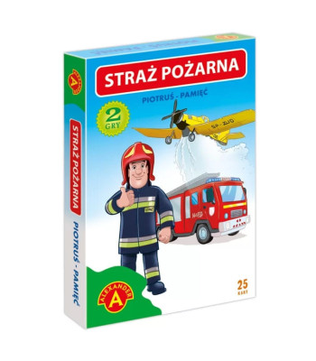 Kaardimäng Piotruś - Tuletõrje