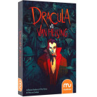 Dracula vs Van Helsing kaartimäng