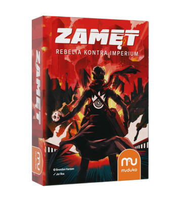 Muduko strateegiline kaardimäng Kaos - Vastupanuvõitlus Impeeriumi vastu GR0813