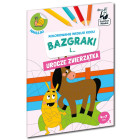 Kapitan Nauka Bazgrakid ja armsad loomakesed KS1192