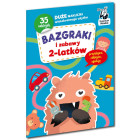 Kapitan Nauka Bazgraki ja mängud 2-aastastele KS1193