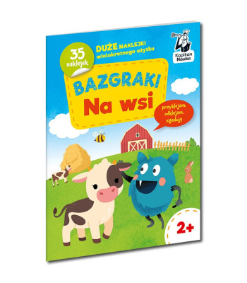 Kapten Teadus Bazgraki Maal KS1194