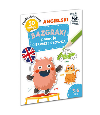 Kapten Teadus Bazgraki Õpivad Inglise Keelt