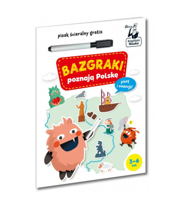 Kapitan Nauka Bazgraki avastavad Poola