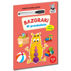 Kapten Teadus Bazgraki. Lasteaias KS1199