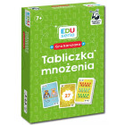 Kapten Teadus EDUseria. Korrutustabel. Kaardimäng GR0817