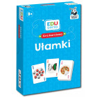 Kapitan Nauka EDUseria. Murrud. Kaardimäng GR0818