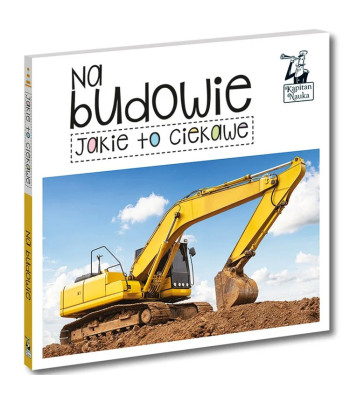 Kapten Teadus. Kui huvitav. Ehitustööplatsil