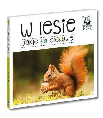 Kapitan Nauka Mis See On Huvitav. Metsas. KS1206