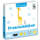 Kapten Teadus. Väikelaps õpib - Vastandid KS1209