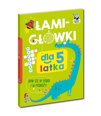 Kapitan Nauka Mõistatused 5-aastastele