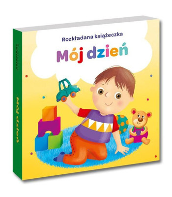 Kapten Teadus Minu Päev – lahtivolditav raamatuke