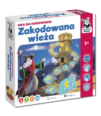 Zakodowana wieża