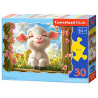 Puzzle 30 elementi Pretty Goat B-03846-1