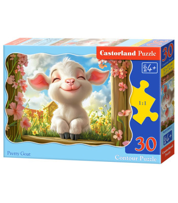 Puzzle 30 elementi Pretty Goat B-03846-1