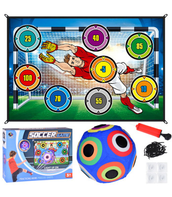 Kabe jalgpalli komplekt