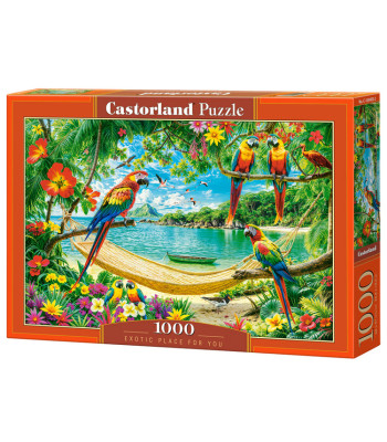 1000-osaline pusle - Eksootiline Koht Sulle C-105403-2