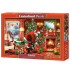 Pusle 1500 tükki - Santa's Special Delivery
