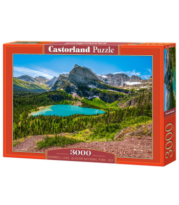 Grinnell Lake 3000-osaline pusle