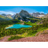 Grinnell Lake 3000-osaline pusle