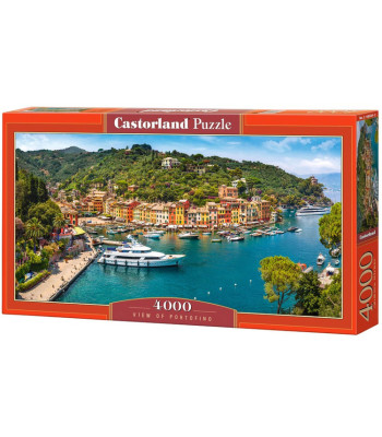 Portofino vaade 4000-osaline pusle