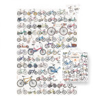 CzuCzu Puzzlove Jalgrattad 1000 tükki