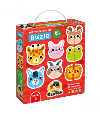 CzuCzu Esimesed Pusled Näod 15m+