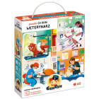 CzuCzu Puzzle - Mida teeb veterinaar