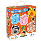 CzuCzu Esimesed Pusled - Perekonnad