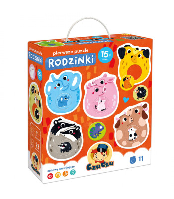 CzuCzu Esimesed Pusled - Perekonnad