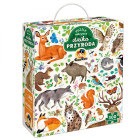 CzuCzu Avastaja Pusle – Metsik Loodus