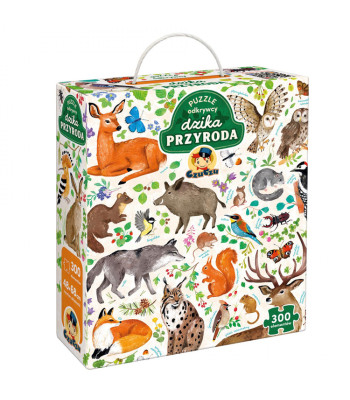 CzuCzu Avastaja Pusle – Metsik Loodus