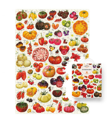 Puzzlove Tomatid 1000 tükki