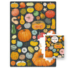 Puzzlove CzuCzu – Kõrvitsad (1000 tükki)