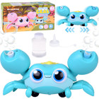 Armas kõndiv MULLIKRABI automaatne masin