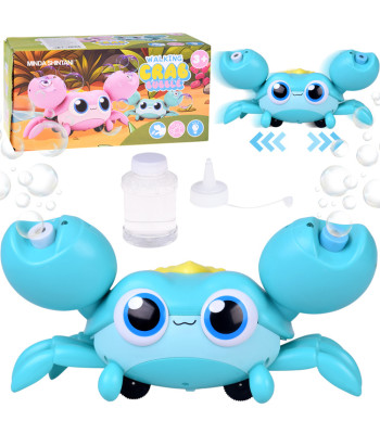 Armas kõndiv MULLIKRABI automaatne masin