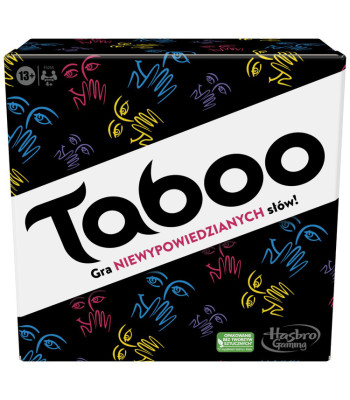 Taboo Mäng