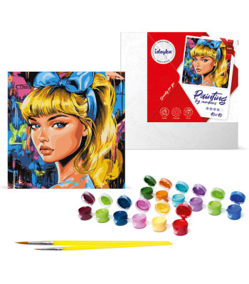 Kaasaegne Tuhkatriinu maal