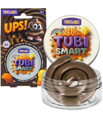Tubi Smart plastiliin