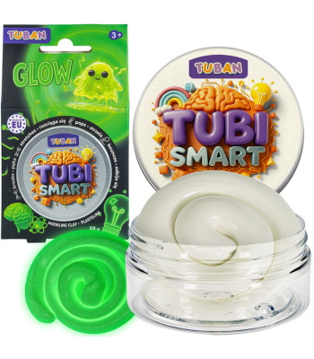 Tubi Smart Glow plastiliin