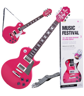 Elektrikitarr Lastele IN0170