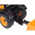 JCB traktor koos haagisega, kaugsuunatava juhtimisega, Double E 1:16 RC0670