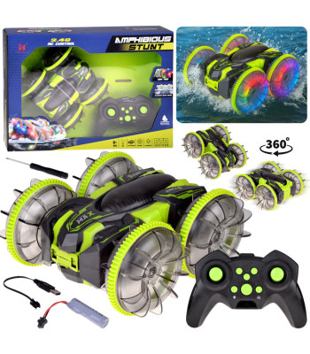 Amfibia Stunt 2w1 Auto
