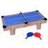 Mängulaud 4-ühes (lauajalgpall, õhuhoki, pingpong, piljard) GR0770