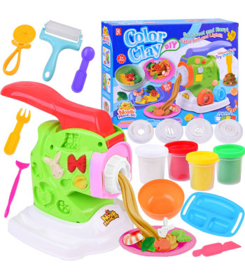 Kunstimassikomplekt koos pressvormidega