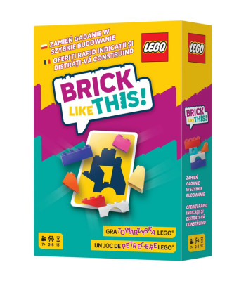 LEGO Brick Like This