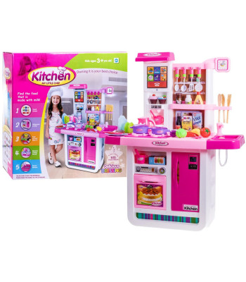 Interaktiivne köök lastele