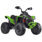 Mocny QUAD na akumulator