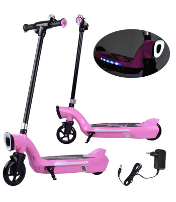 Elektriline Tõukeratas LED Valgustusega